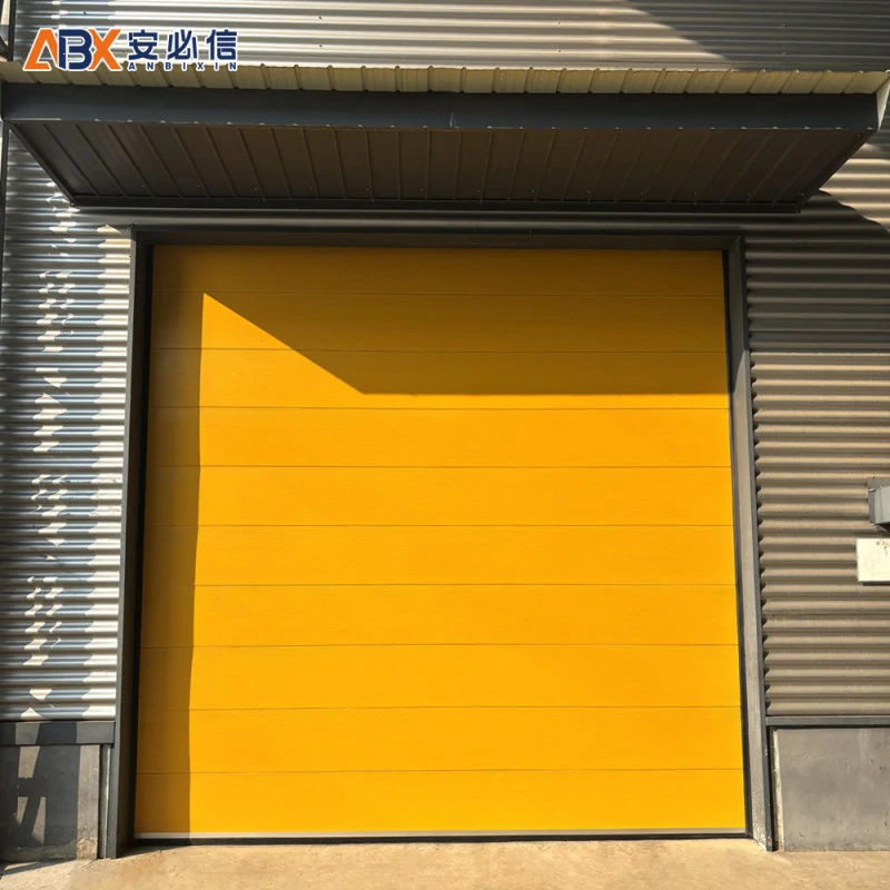 林芝市工业提升门