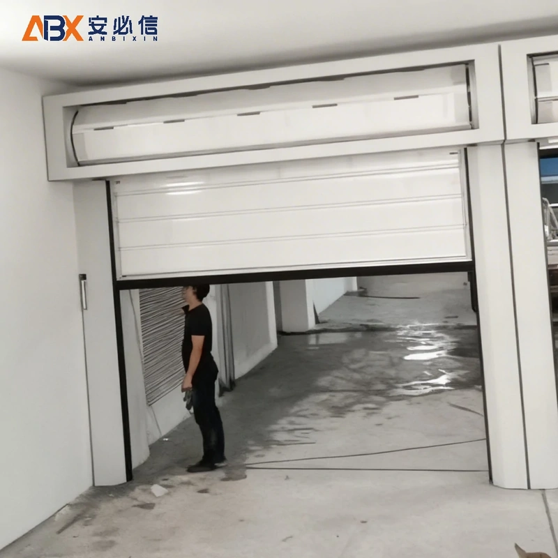 林芝市金属快速门