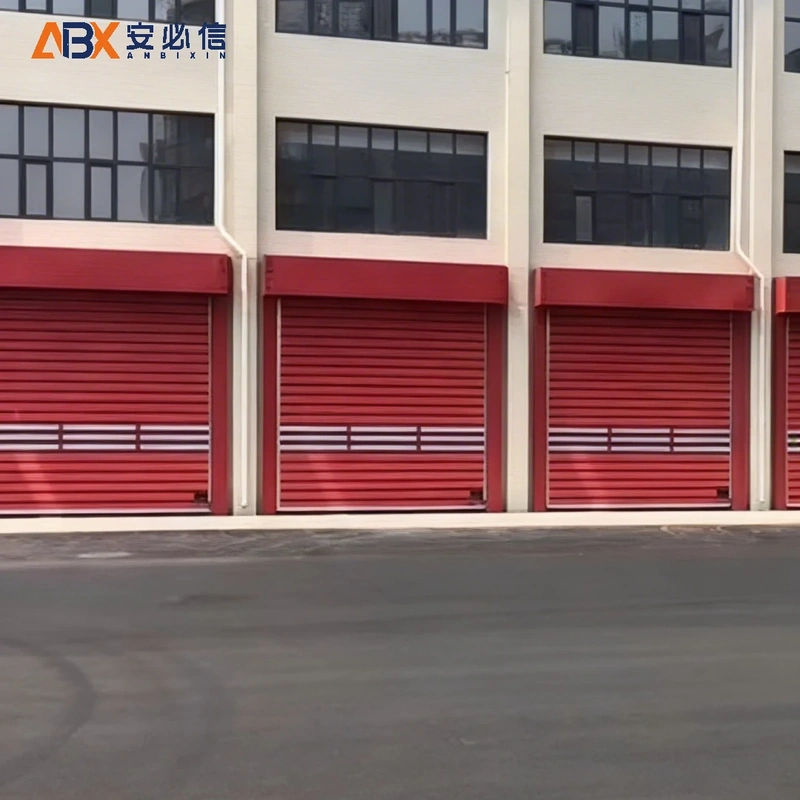 林芝市消防快速门